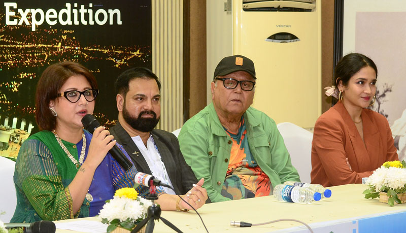 29th KIFF: Swastika Mukherjee speaks on her film 'Bijoyar Pore'