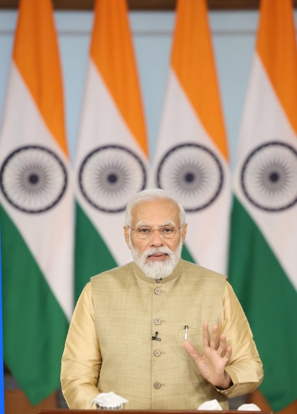 PM Modi addresses ‘One Earth One Health’ via video message