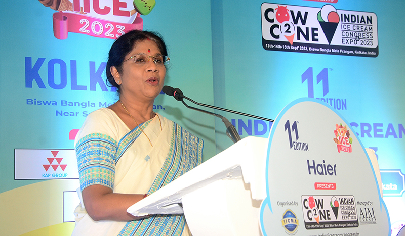 Ice-Cream show in Kolkata: Experience it before it melts