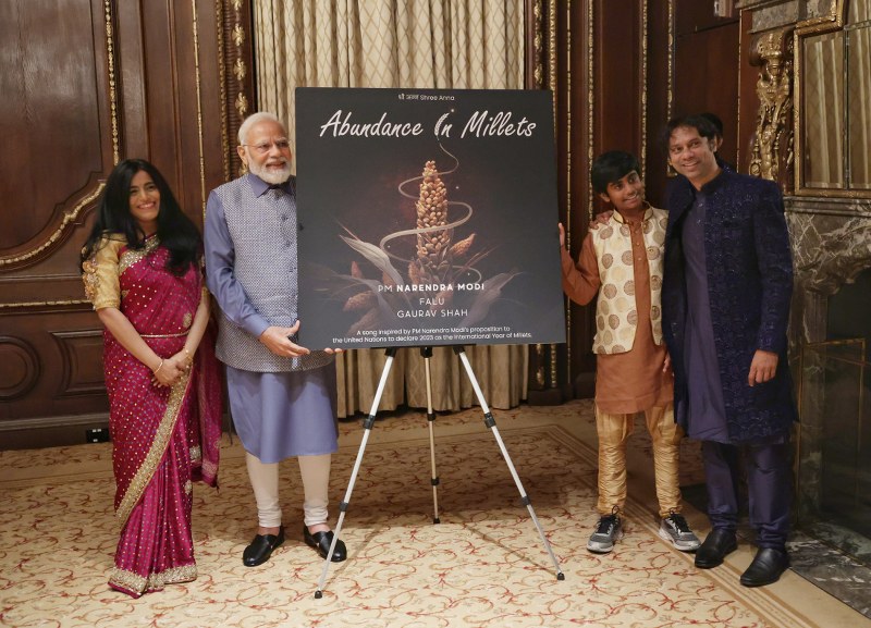 In Images: PM Modi’s historic visit to the US