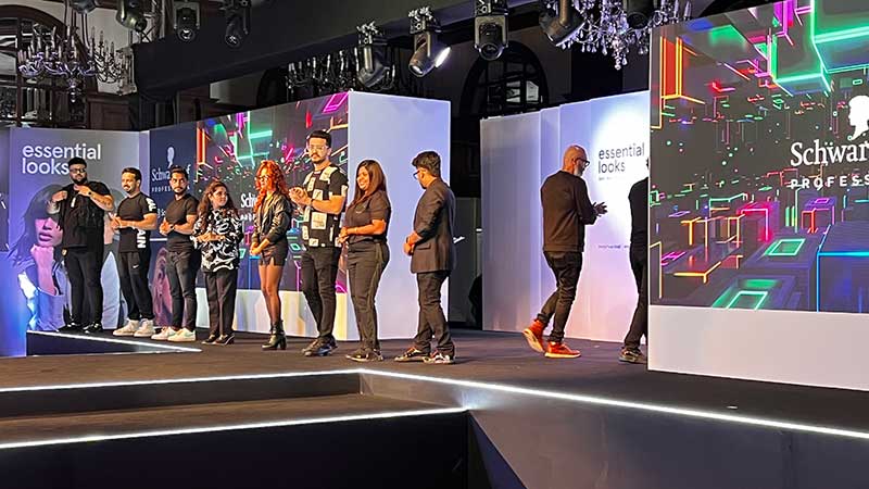 Schwarzkopf Professional presents Essential Looks 2023