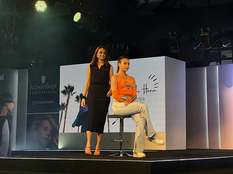 Schwarzkopf Professional presents Essential Looks 2023