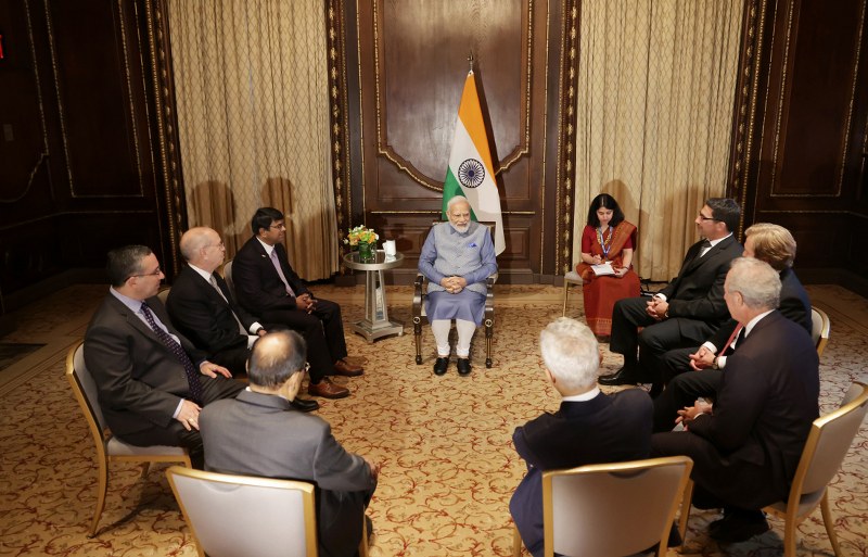 In Images: PM Modi’s historic visit to the US