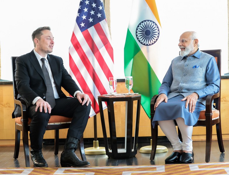 In Images: PM Modi’s historic visit to the US