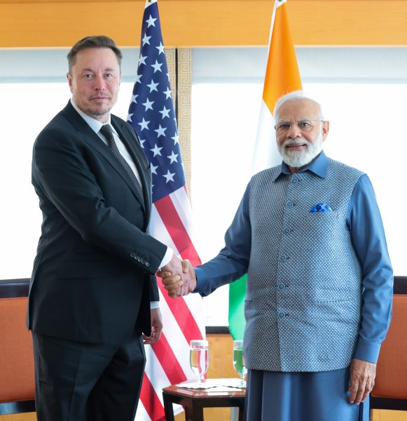 In Images: PM Modi’s historic visit to the US