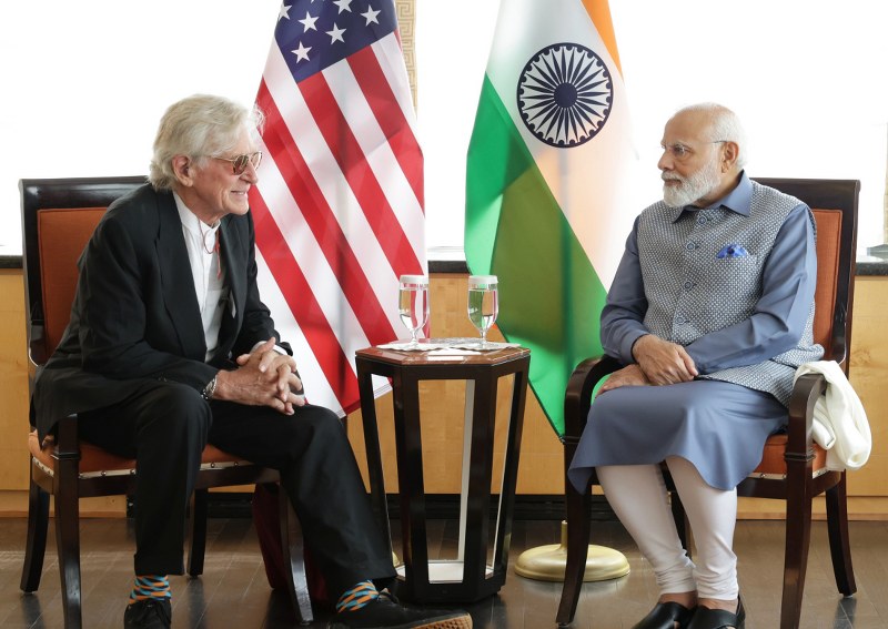 In Images: PM Modi’s historic visit to the US