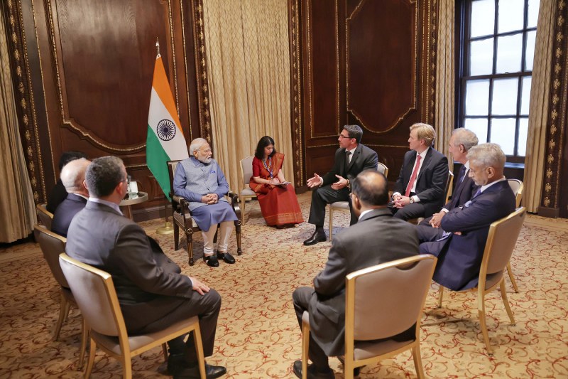 In Images: PM Modi’s historic visit to the US