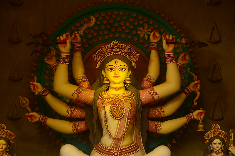 Durga Darshan 2023: Kolkata's Best Pujos Walkthrough - Part 4