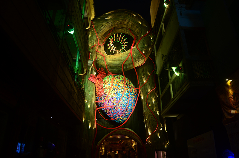 Durga Darshan 2023: Kolkata's Best Pujos Walkthrough - Part 4