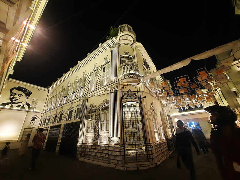 Durga Darshan 2023: Kolkata's Best Pujos Walkthrough - Part 4