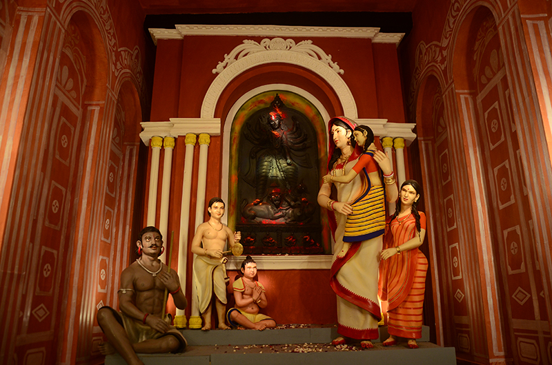 Durga Darshan 2023: Kolkata's Best Pujos Walkthrough - Part 4