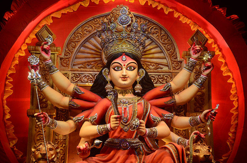 Durga Darshan 2023: Kolkata's Best Pujos Walkthrough - Part 3