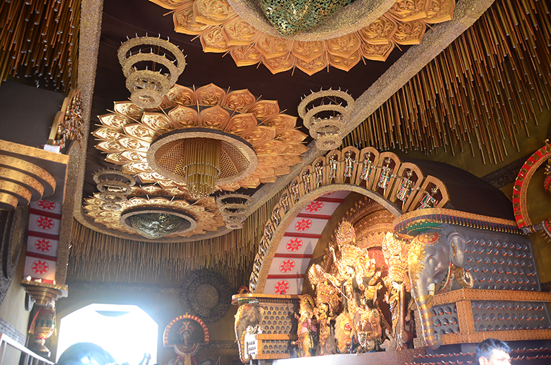 Durga Darshan 2023: Kolkata's Best Pujos Walkthrough - Part 3
