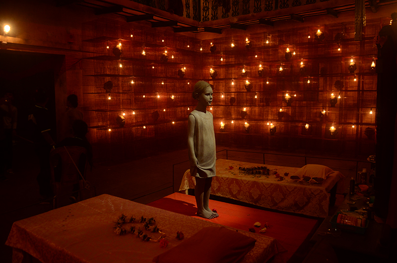 Durga Darshan 2023: Kolkata's Best Pujos Walkthrough - Part 3