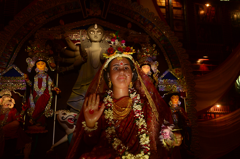 Durga Darshan 2023: Kolkata's Best Pujos Walkthrough - Part 3