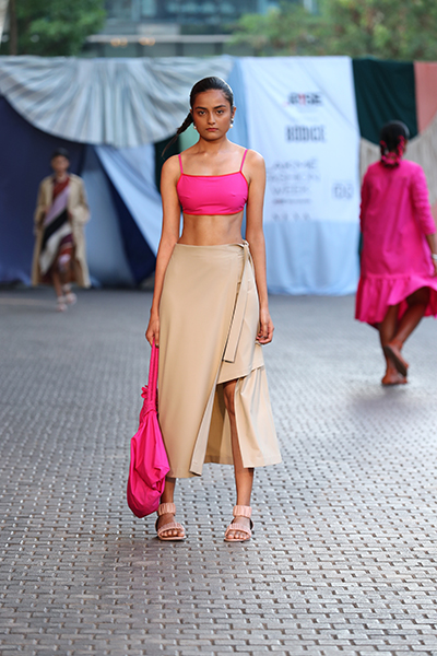 Lakme Fashion Week: Designer Bodice showcases works