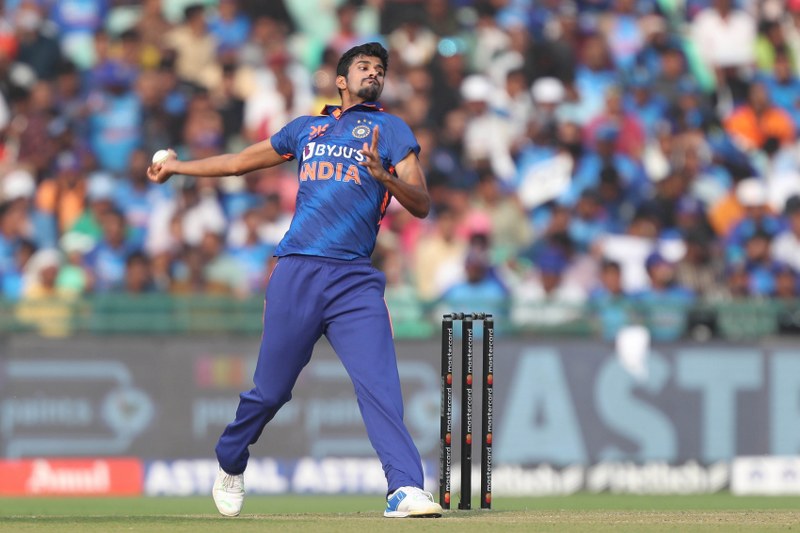 Hardik Pandya and Ishan Kishan revel after taking wicket during India vs New Zealand 2nd ODI