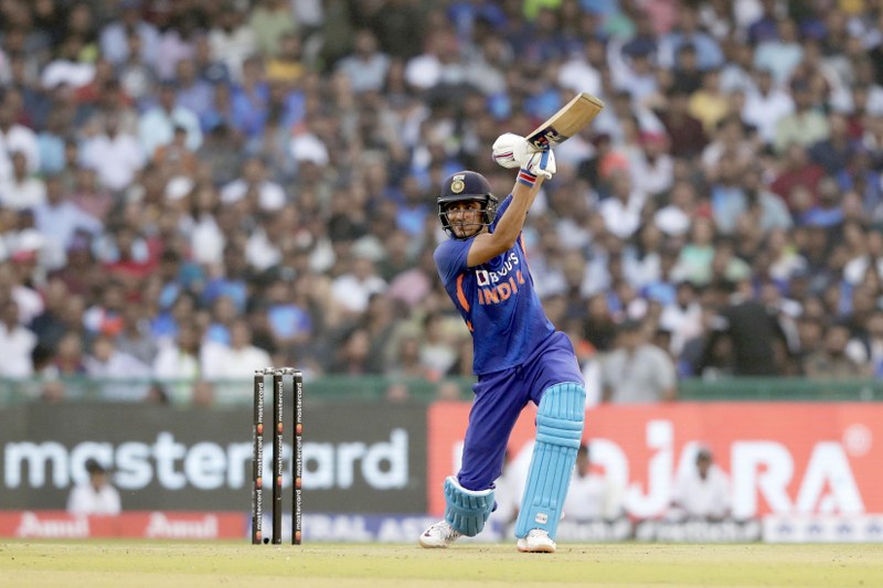 Hardik Pandya and Ishan Kishan revel after taking wicket during India vs New Zealand 2nd ODI