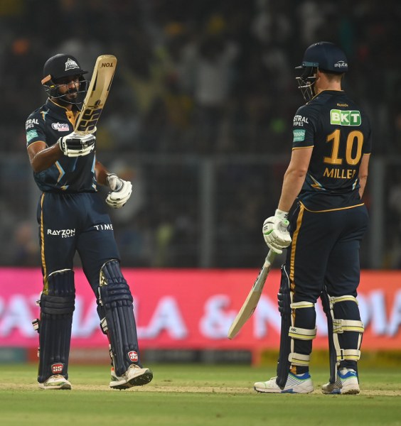IPL 2023: Highlights of KKR-GT match