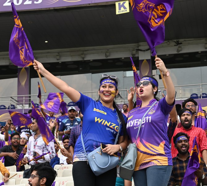 IPL 2023: Highlights of KKR-GT match