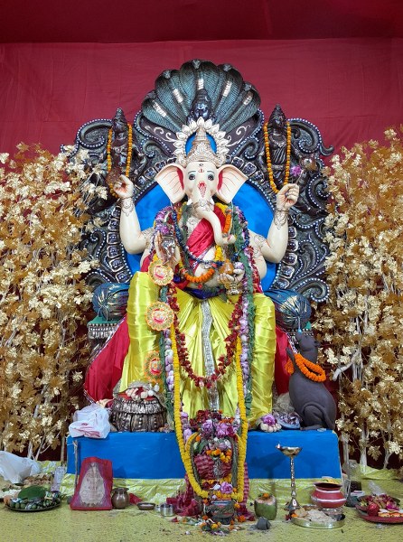 Kolkata celebrates Ganesh Chaturthi today