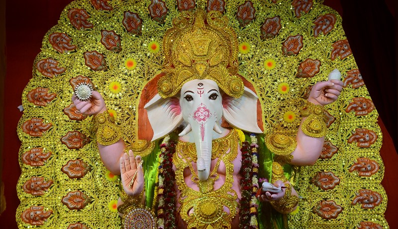 Kolkata celebrates Ganesh Chaturthi today