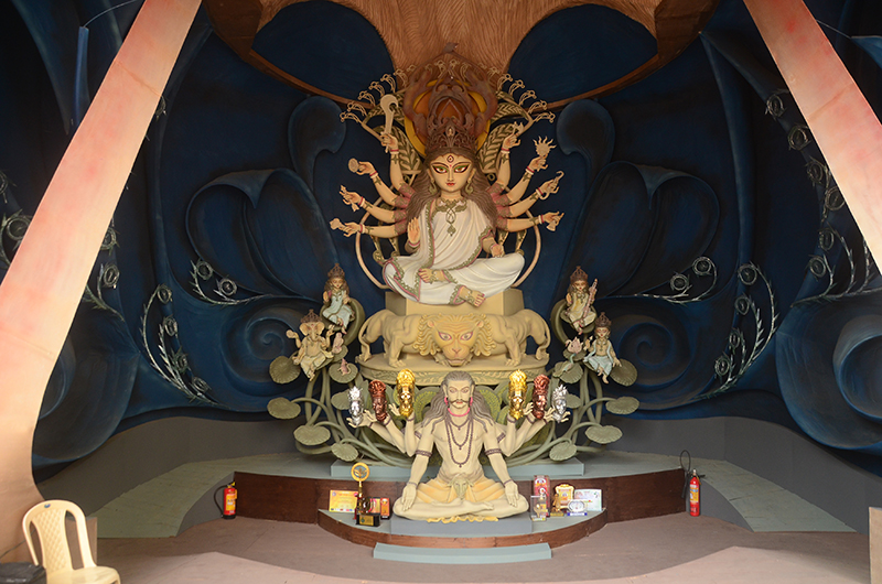 Durga Darshan 2023: Kolkata's Best Pujos Walkthrough - Part 2