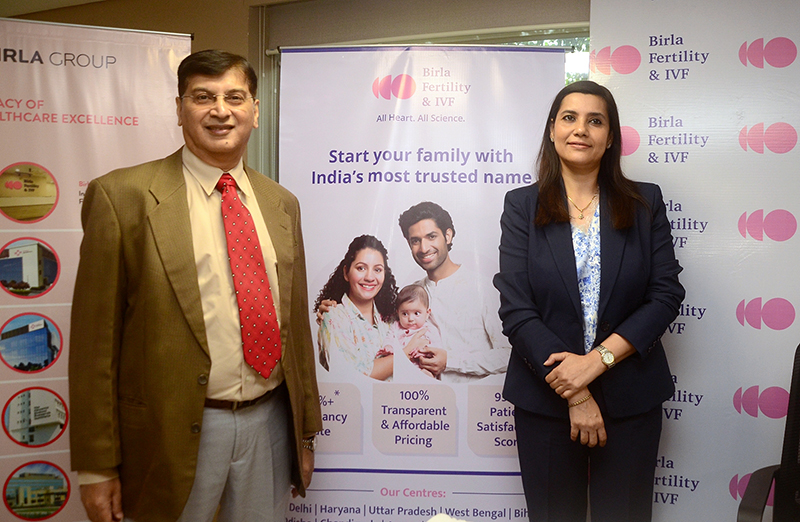 Birla Fertility and IVF celebrates 2nd anniversary of Kolkata centre