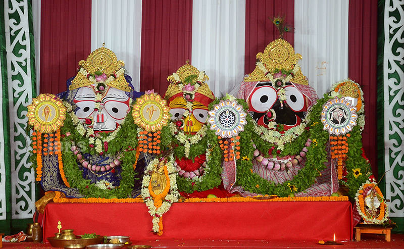 C V Anand Bose inaugurates Odisha Festival in Kolkata