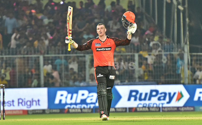 IPL 2023: Glimpses from KKRvSRH match at Eden Gardens
