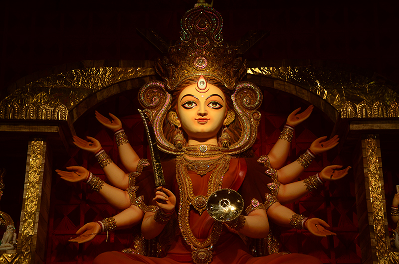 Durga Darshan 2023: Kolkata's Best Pujos Walkthrough - Part I
