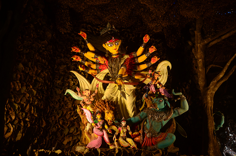 Durga Darshan 2023: Kolkata's Best Pujos Walkthrough - Part I