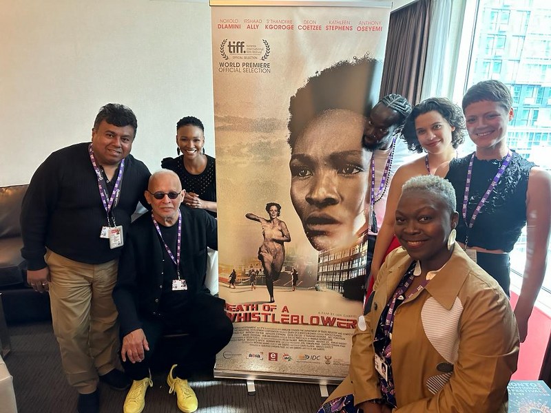 Glimpses from TIFF 2023