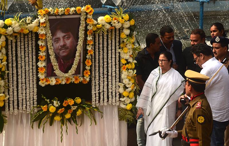 Kolkata pays rich tributes to music maestro Rashid Khan