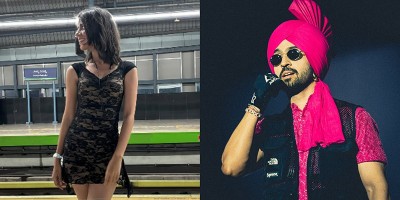 Worst people: Bengaluru woman claims her short dress was criticised at Diljit Dosanjh's concert