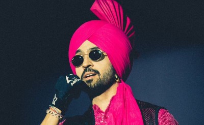 Diljit Dosanjh says no more live concerts in India until infrastructure upgraded