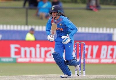 Smriti Mandhana in top three of both ODI and T20I rankings