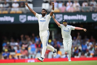 New high for India's speed bowling icon Jasprit Bumrah  in ICC Men's Test bowling rankings