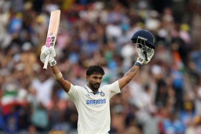 Nitish Reddy's maiden ton revives India against Australia's 474 in Boxing Day Test