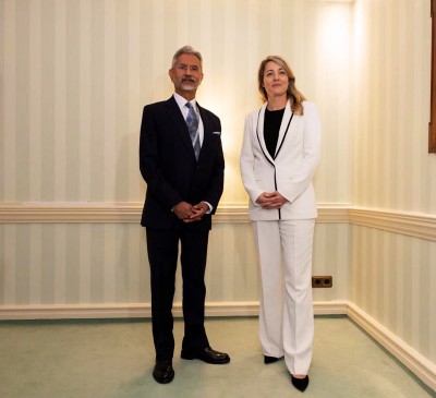 S Jaishankar, Canadian counterpart Melanie Joly discuss bilateral ties amid strained relationship over Nijjar killing