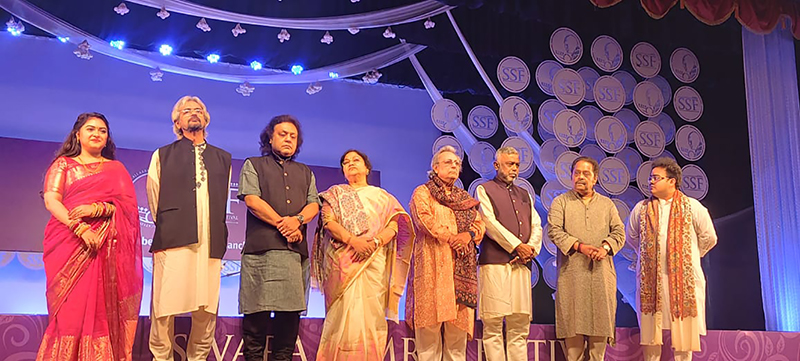 Glimpses from Swara Samrat Festival of Indian classical music and dance