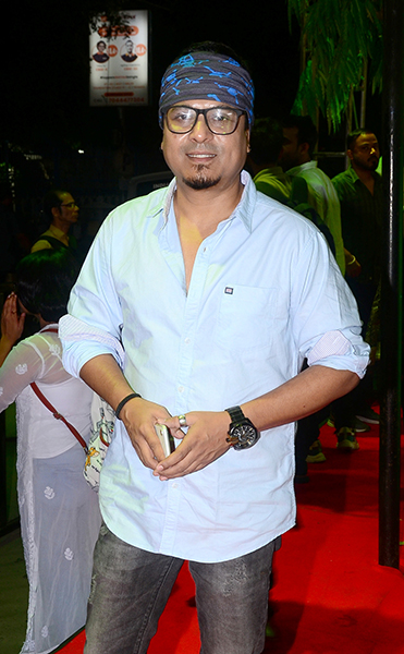 In Images: Mithila starrer O Abhagi premieres in Kolkata