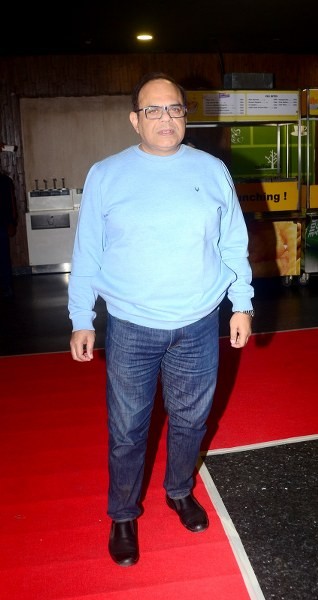 Star-studded premiere of Aparna Sen-Anjan Dutt starrer Ei Raat Tomar Amaar