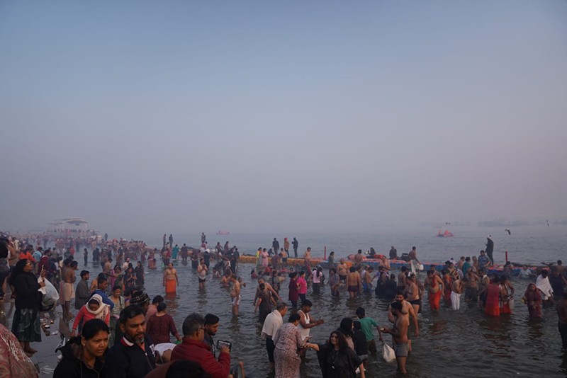 Maha Kumbh 2025: Glimpses of the greatest Hindu pilgrimage
