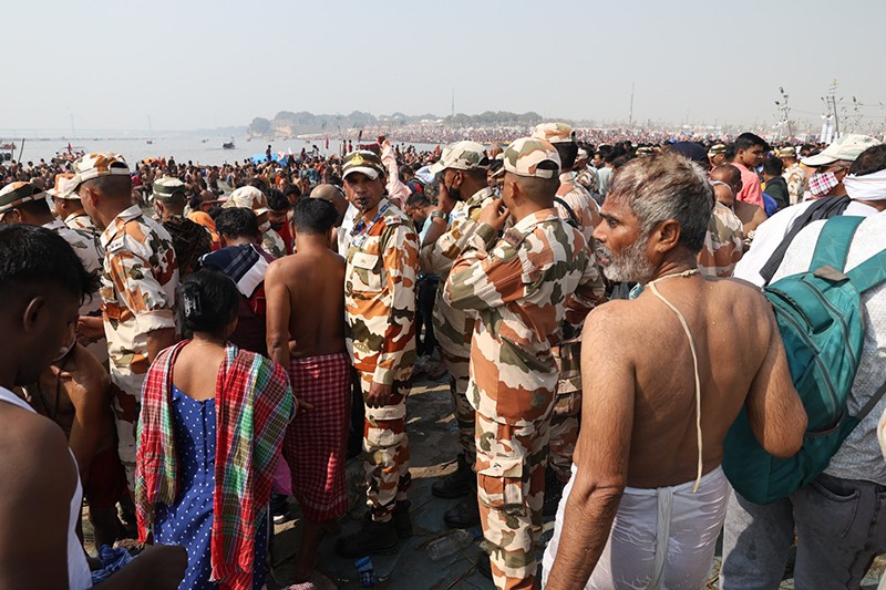 Maha Kumbh 2025: Glimpses of the greatest Hindu pilgrimage