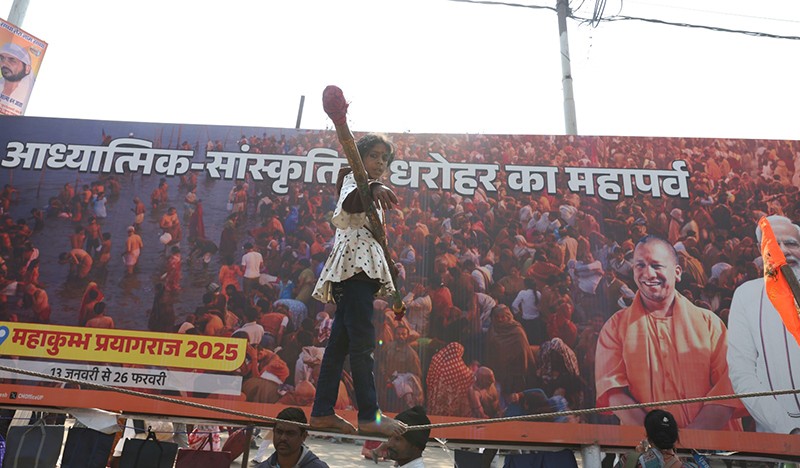 Maha Kumbh 2025: Glimpses of the greatest Hindu pilgrimage