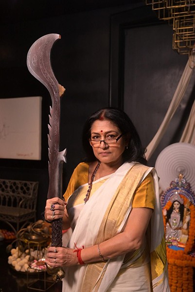 In shots: Mahurat of Dev's upcoming film Raghu Dakat