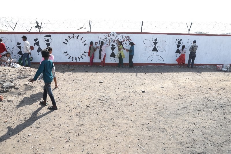 Diamonds In Dust: Girl scavengers of Indian coal mine paint hope ahead of Women’s Day