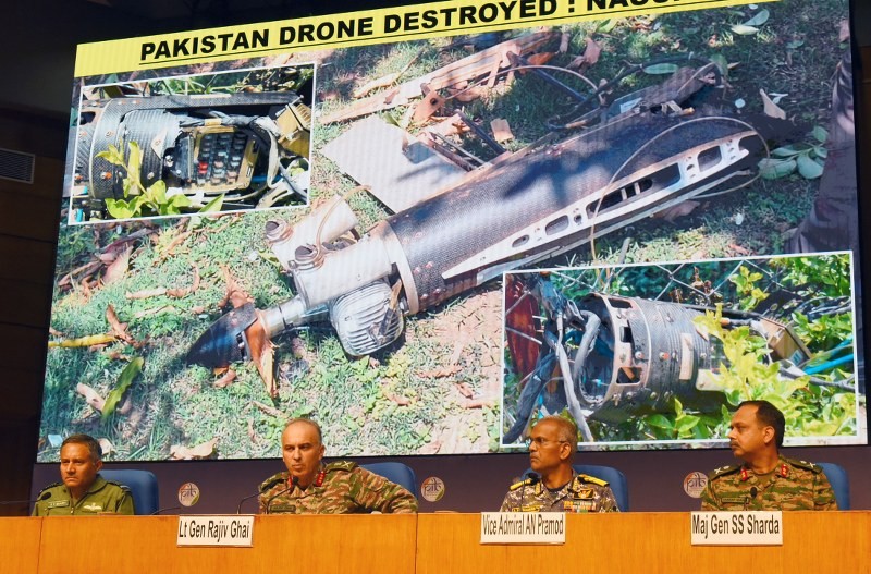 Operation Sindoor: Indian Armed forces hold press briefing