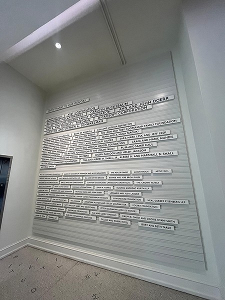 Postcard: Washington DC's Planet Word museum  is ode to power of language and storytelling